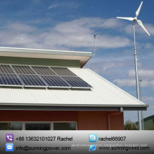 Horizontal 5000W Wind Turbine/Wind Mill/ Wind Generators